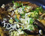簡単・超おいしい麻婆茄子作り方10写真
