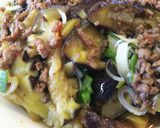 簡単・超おいしい麻婆茄子作り方11写真