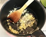 簡単本格！手羽元でお手軽グリーンカレー作り方2写真