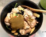 簡単本格！手羽元でお手軽グリーンカレー作り方6写真