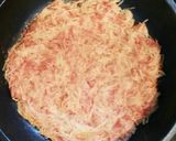 極薄カリカリ！ハッシュドポテト作り方4写真