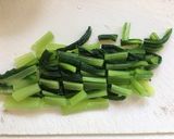 小松菜パウンドケーキ作り方3写真