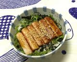 カニカマで☆蒲焼丼☆お弁当にもOK作り方9写真