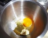 失敗しない薄焼きたまご作り方1写真