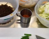 お肉みたいな車麩のフ−チャンプルー作り方1写真