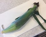 美味い！とうもろこし（とうきび）の唐揚げ作り方1写真