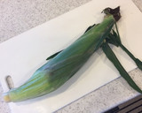 美味い！とうもろこし（とうきび）の唐揚げ作り方1写真