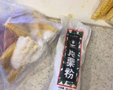 美味い！とうもろこし（とうきび）の唐揚げ作り方6写真