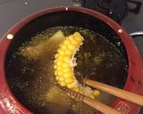 美味い！とうもろこし（とうきび）の唐揚げ作り方14写真