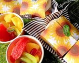 フェンネル薫るサーモンサンド 夏弁当作り方2写真