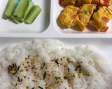 お子様用♡お野菜いっぱい玉子焼き作り方4写真