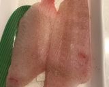 我が家のムニエル♡作り方1写真