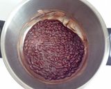 宇治金時白玉かき氷作り方1写真