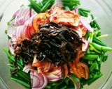ヤムウンセン(タイ風春雨サラダ)作り方15写真