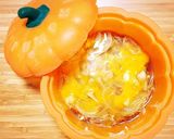 レンジで簡単◉つゆだく絶品！親子丼★作り方4写真
