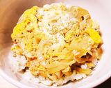 レンジで簡単◉つゆだく絶品！親子丼★作り方6写真