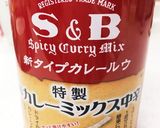 余ったミートソースで簡単ドライカレー作り方1写真