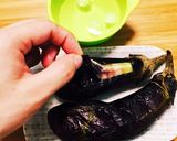 超簡単★絶品おつまみ!焼き茄子★作り方4写真