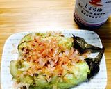超簡単★絶品おつまみ!焼き茄子★作り方5写真