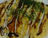 キャベツの豚バラチーズのふわふわ玉子作り方6写真