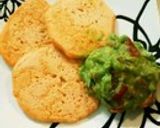 ひよこ豆のパンケーキ∞卵・牛乳不要作り方6写真