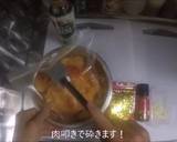 激辛注意！手羽のカラムーチョ焼き！作り方2写真