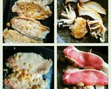 薄焼き卵わんぱくサンド♥糖質制限沼サンド作り方1写真