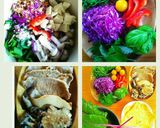 薄焼き卵わんぱくサンド♥糖質制限沼サンド作り方3写真