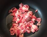 時短で簡単♡塩ダレ肉じゃが作り方3写真