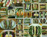 薄焼き卵わんぱくサンド♥糖質制限沼サンド作り方10写真