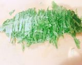 ミートソース 残り リメイク♬作り方1写真