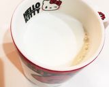 体に良い！超簡単きなこ牛乳の作り方作り方1写真