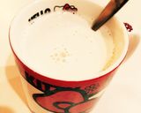 体に良い！超簡単きなこ牛乳の作り方作り方2写真