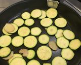 簡単☆ズッキーニと豚肉のさっぱりおかず作り方4写真