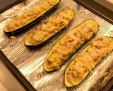 ズッキーニと玉ねぎとトマトのチーズ焼き作り方5写真