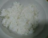 超ズボラだけど美味しい。ネギ海苔丼作り方2写真