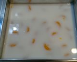 ヒンヤリ！みかんたっぷり！牛乳かん！作り方5写真