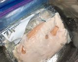 旨み滴る♡ジューシー鶏ハム。作り方6写真
