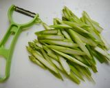 簡単！たっぷりツナアスパラ作り方1写真