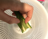 ごろっと夏野菜のトマトソース作り方3写真