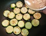 ズッキーニとツナの和マヨパスタ作り方3写真