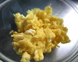 リメイク ひじきの煮物炒飯作り方1写真