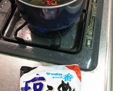夏・辛サッポロ一番塩らーめん作り方1写真