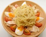 しっとり茹で鶏で色々アレンジ★作り置き作り方12写真
