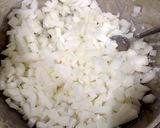 ご飯もお酒もススム♡野菜たっぷり浜松餃子作り方1写真