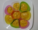 離乳食♡かぼちゃのふわふわレンジケーキ作り方5写真