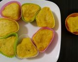 離乳食♡かぼちゃのふわふわレンジケーキ作り方6写真