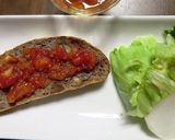 トマト１個でおちょこ１杯のトマトジャム作り方5写真