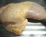 ＊＊イタリアン＊＊ハーブソルトチキン作り方1写真