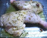 ＊＊イタリアン＊＊ハーブソルトチキン作り方2写真